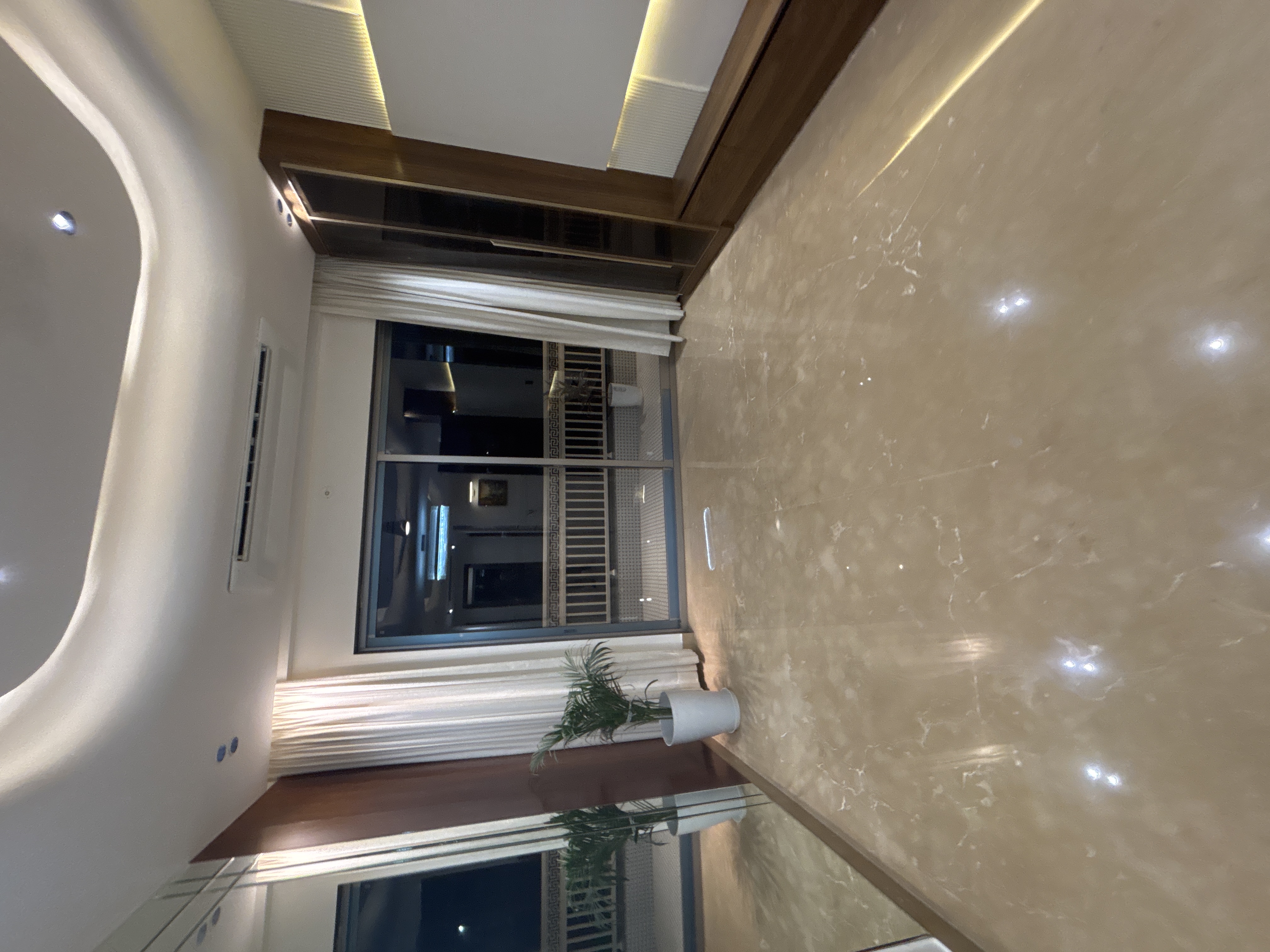 Builder floor