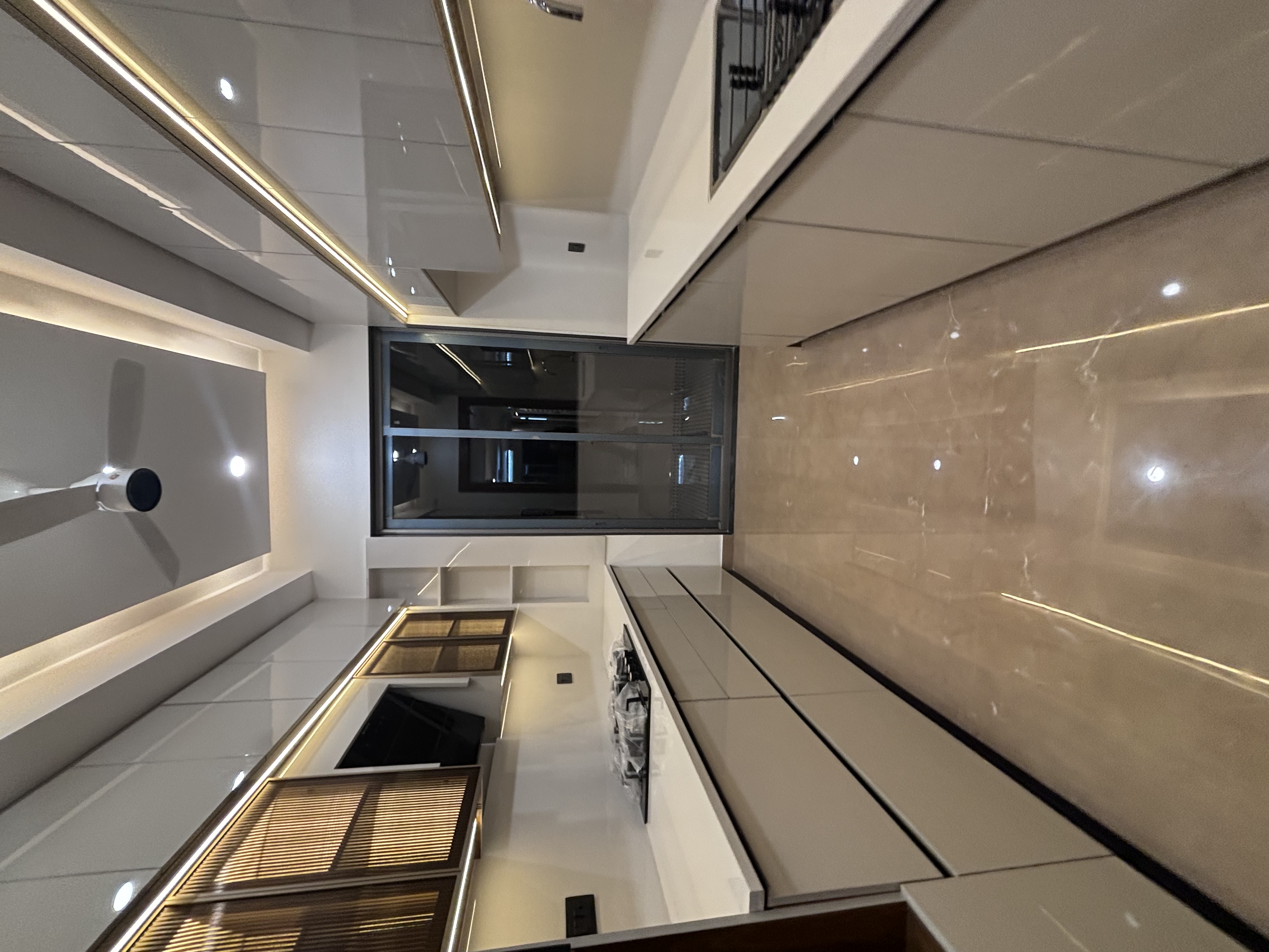 Builder floor