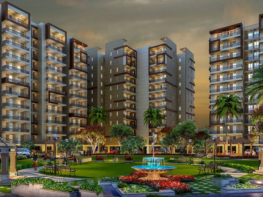 Ansal Highland Park