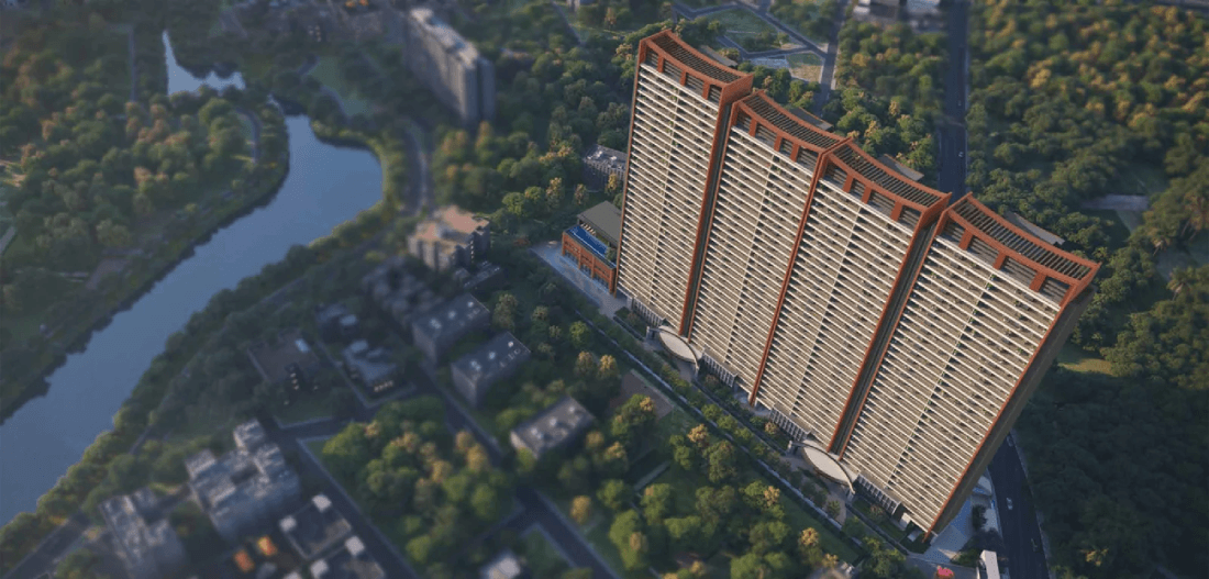 DLF New Town Heights Sector 91